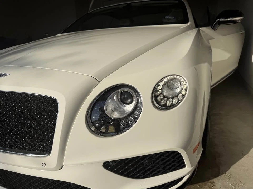 2017 Bentley Continental GT V8 2nd Gen - Image 4 of 10