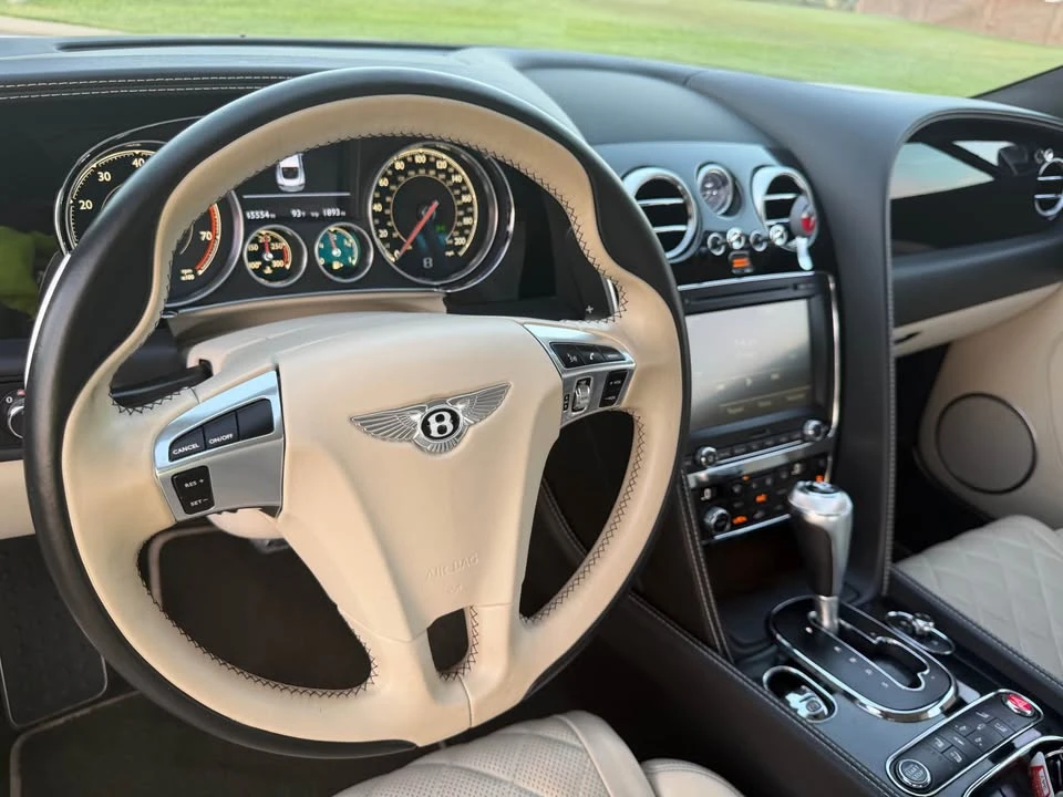 2017 Bentley Continental GT V8 2nd Gen - Image 10 of 10