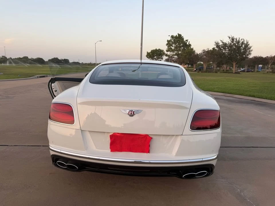 2017 Bentley Continental GT V8 2nd Gen - Image 5 of 10