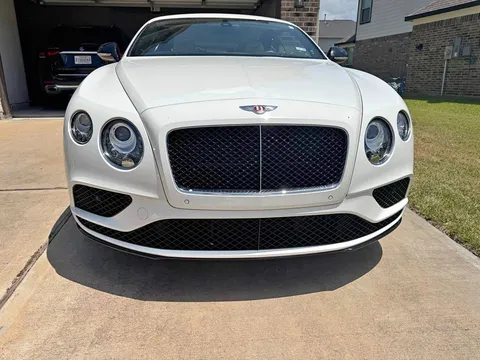 2017 Bentley Continental GT V8 Coupe