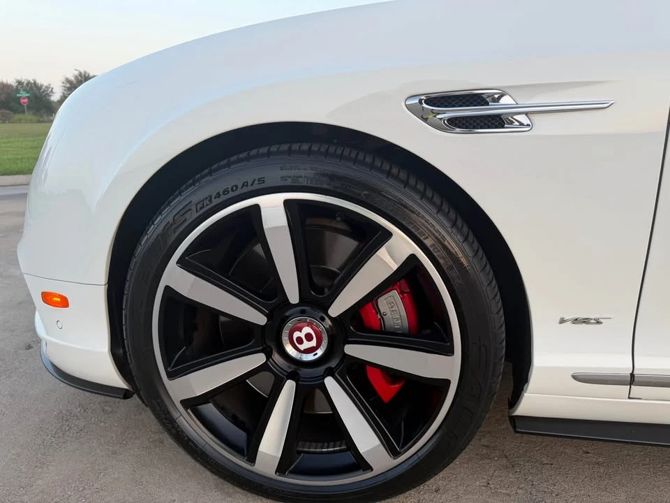 2017 Bentley Continental GT V8 2nd Gen - Image 8 of 10
