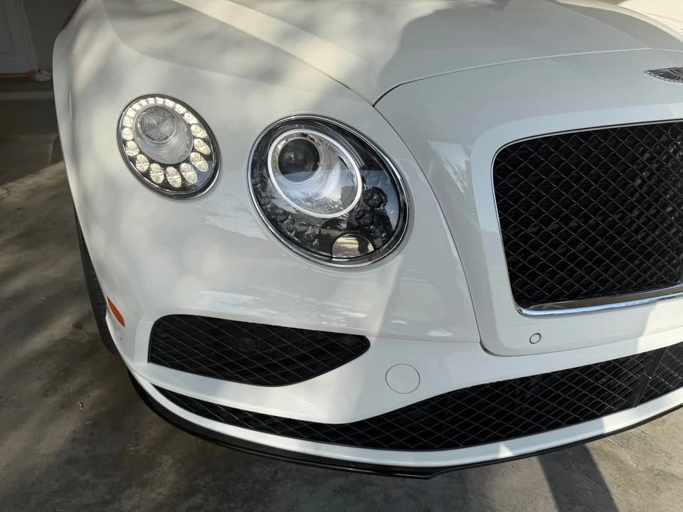2017 Bentley Continental GT V8 2nd Gen - Image 3 of 10