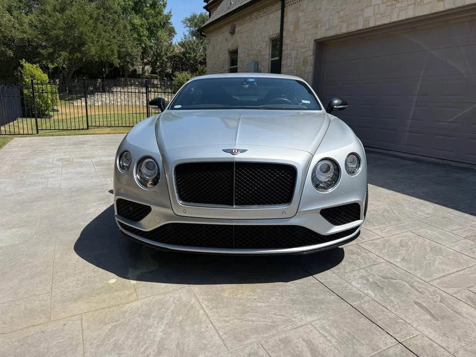 2017 Bentley Continental GT V8 2nd Gen - Image 4 of 16