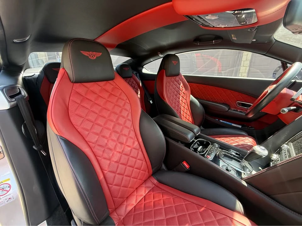 2017 Bentley Continental GT V8 2nd Gen - Image 9 of 16
