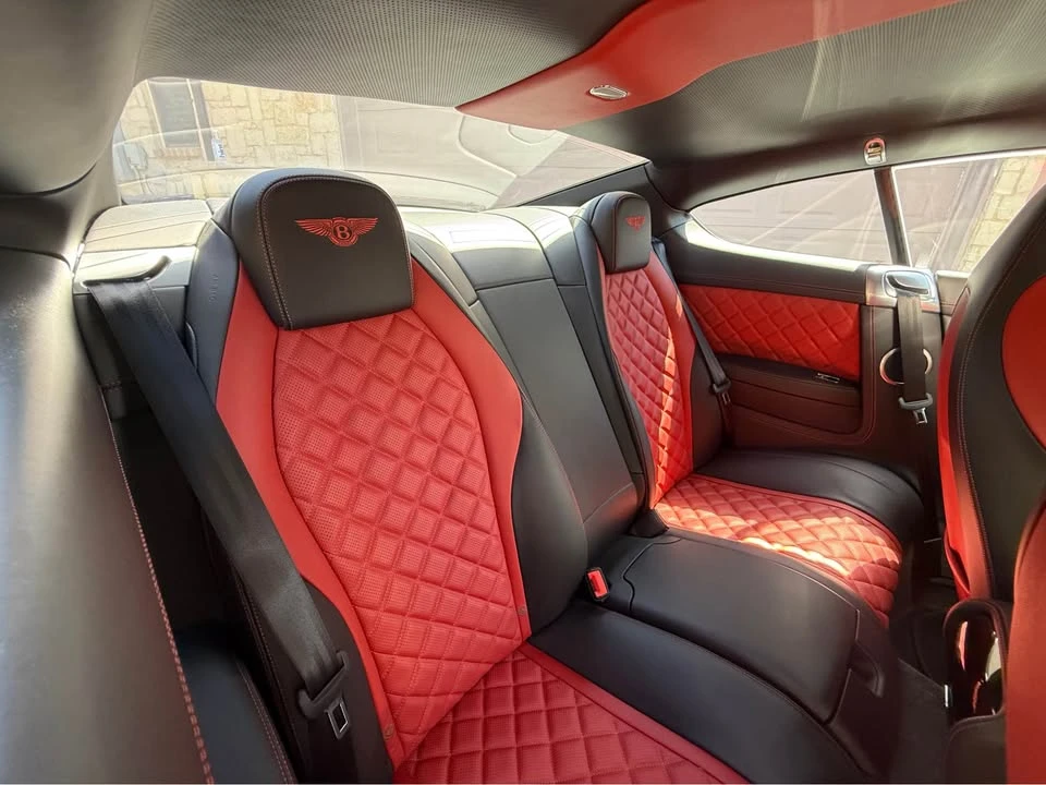 2017 Bentley Continental GT V8 2nd Gen - Image 12 of 16