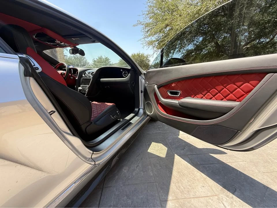 2017 Bentley Continental GT V8 2nd Gen - Image 13 of 16