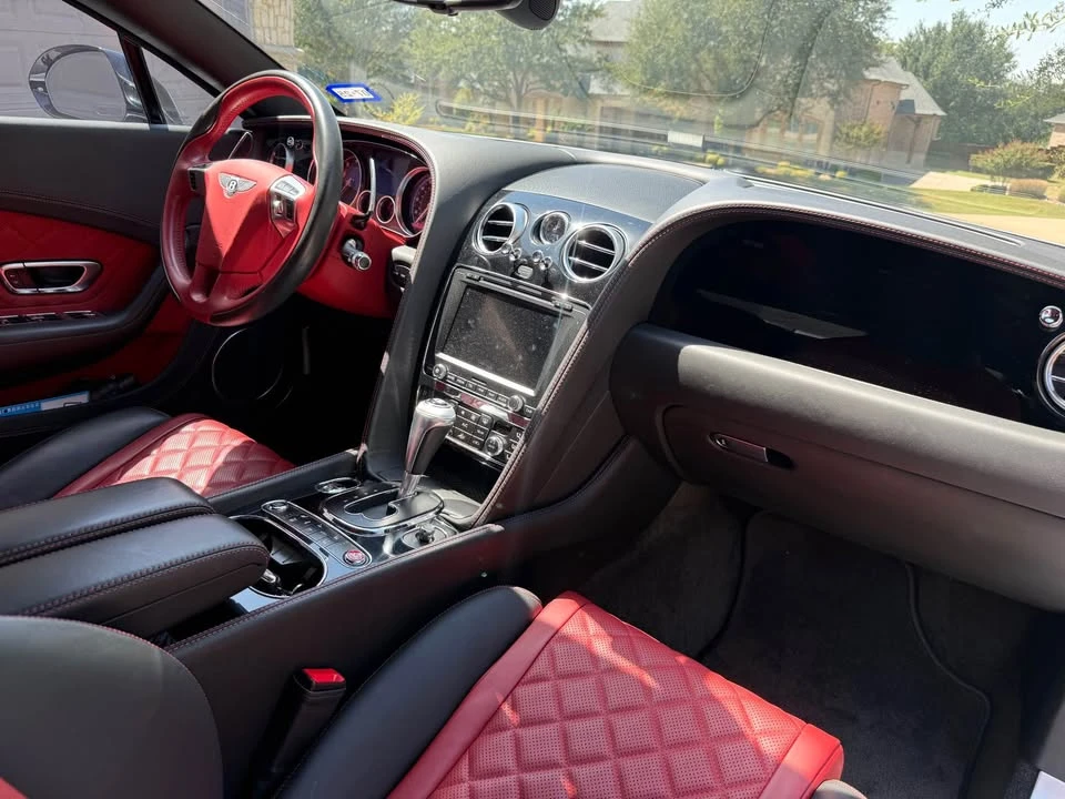2017 Bentley Continental GT V8 2nd Gen - Image 10 of 16