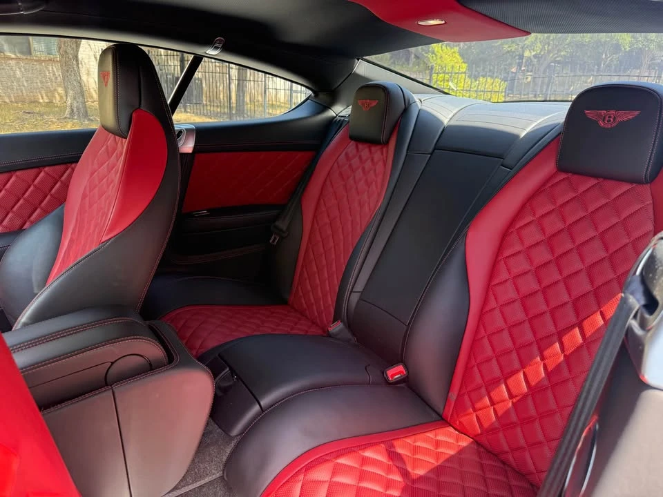 2017 Bentley Continental GT V8 2nd Gen - Image 11 of 16
