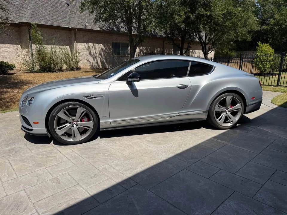 2017 Bentley Continental GT V8 2nd Gen - Image 2 of 16