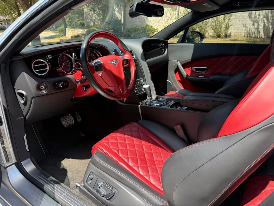 2017 Bentley Continental GT V8 2nd Gen - Image 8 of 16