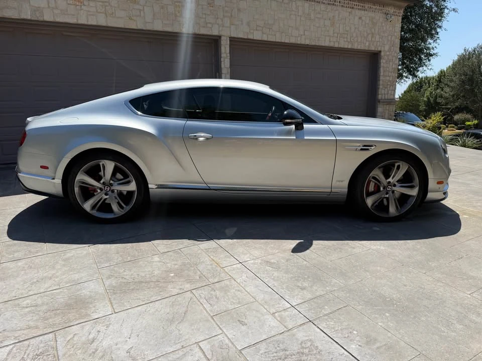 2017 Bentley Continental GT V8 2nd Gen - Image 6 of 16