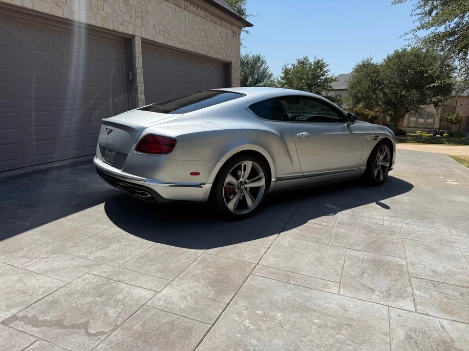 2017 Bentley Continental GT V8 2nd Gen - Image 5 of 16