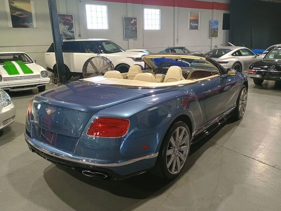 2017 Bentley Continental GT V8 2nd Gen - Image 3 of 12