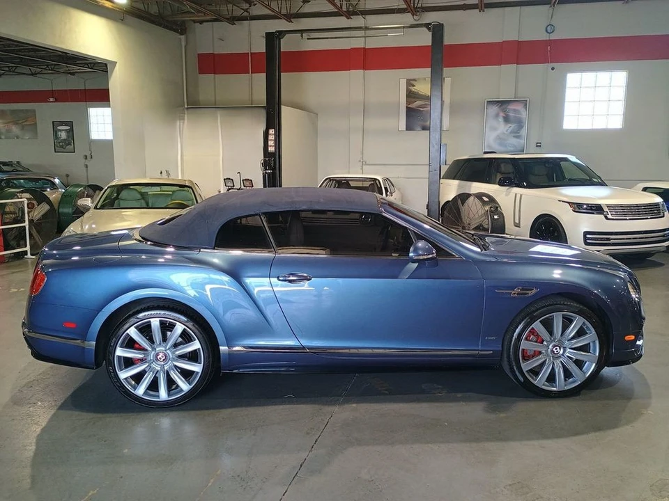 2017 Bentley Continental GT V8 2nd Gen - Image 6 of 12
