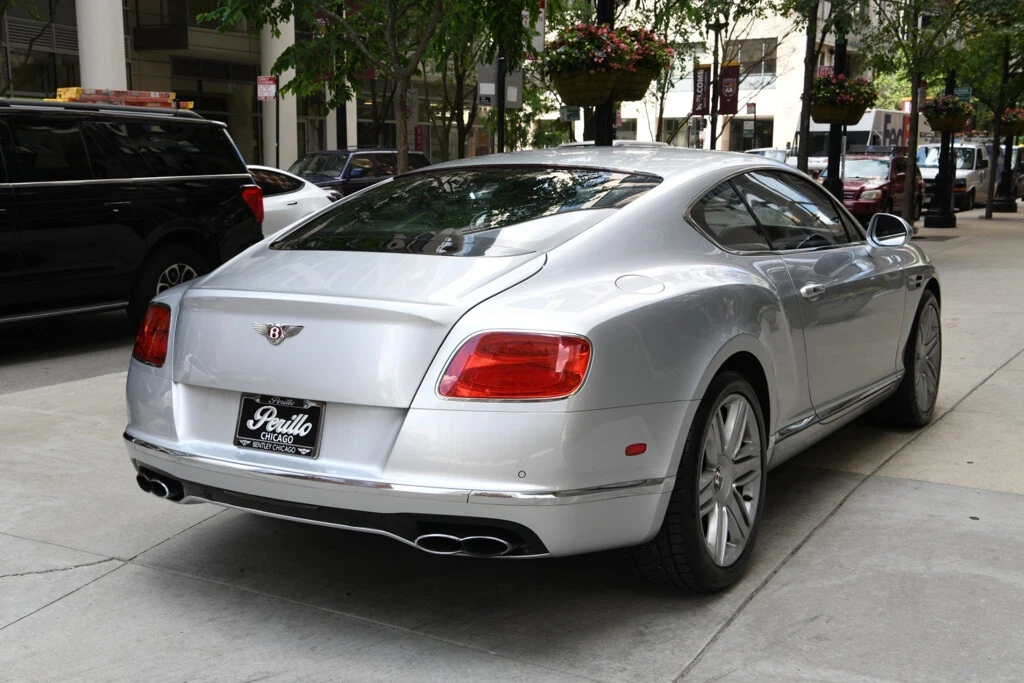 2017 Bentley Continental GT V8 2nd Gen - Image 6 of 12