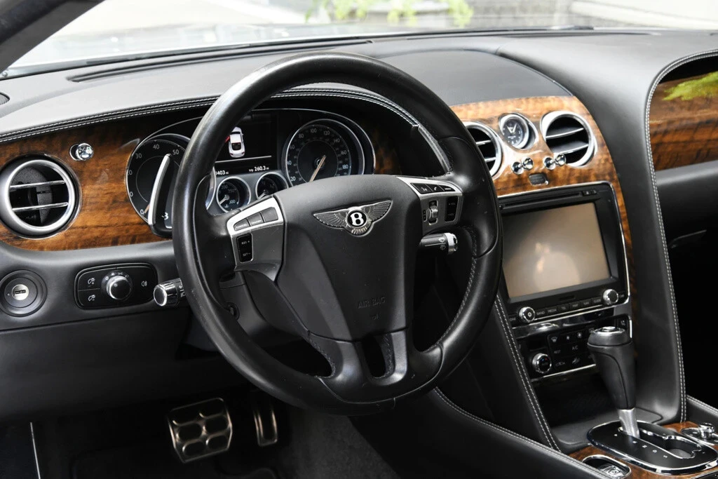 2017 Bentley Continental GT V8 2nd Gen - Image 12 of 12