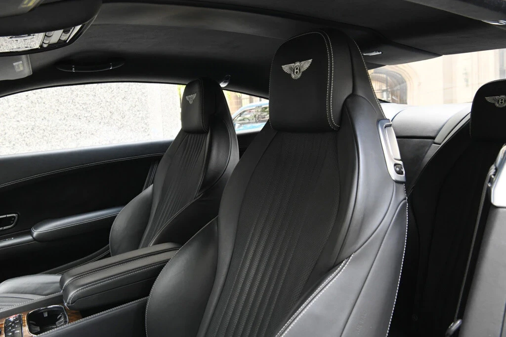 2017 Bentley Continental GT V8 2nd Gen - Image 9 of 12