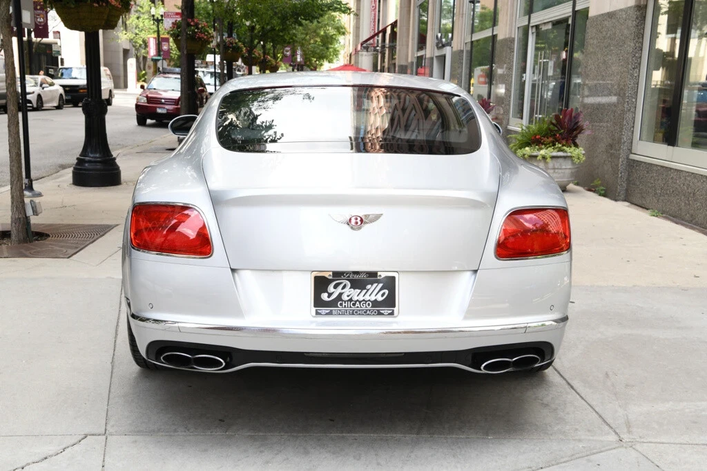 2017 Bentley Continental GT V8 2nd Gen - Image 5 of 12