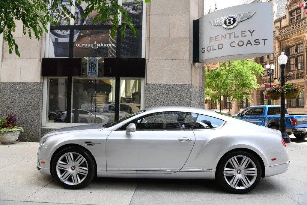 2017 Bentley Continental GT V8 2nd Gen - Image 7 of 12