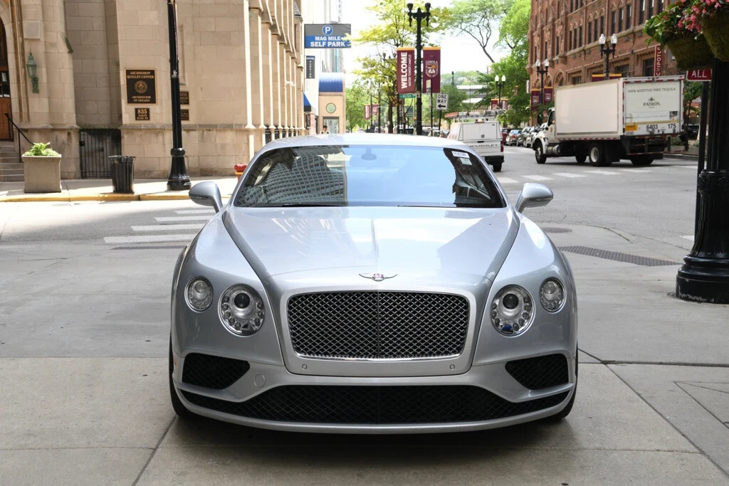 2017 Bentley Continental GT V8 2nd Gen - Image 2 of 12