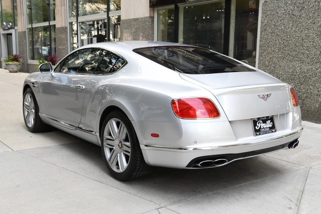 2017 Bentley Continental GT V8 2nd Gen - Image 4 of 12