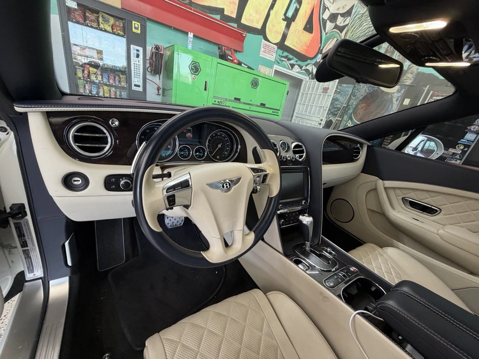 2017 Bentley Continental GT V8 2nd Gen - Image 7 of 11
