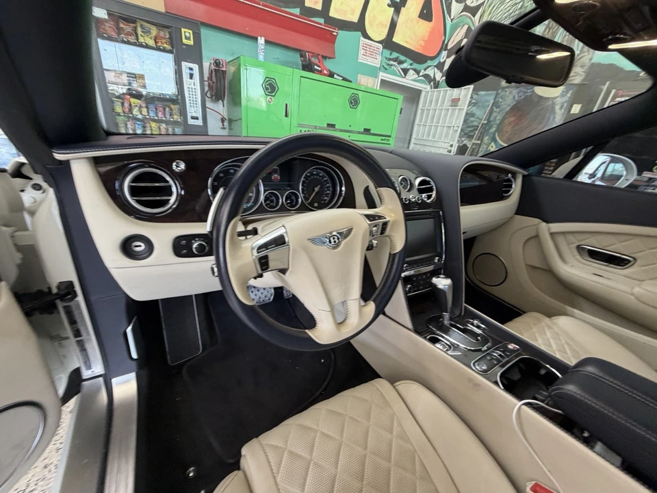 2017 Bentley Continental GT V8 2nd Gen - Image 8 of 11