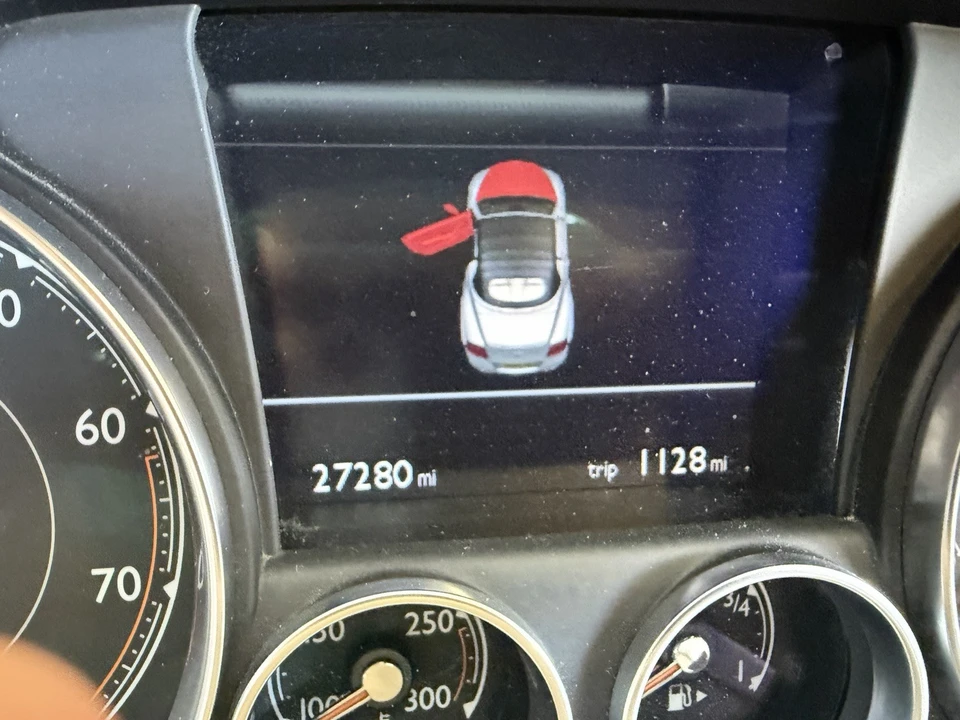 2017 Bentley Continental GT V8 2nd Gen - Image 11 of 11