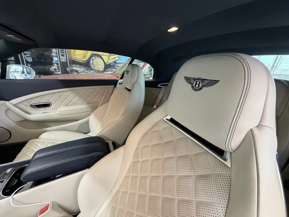2017 Bentley Continental GT V8 2nd Gen - Image 5 of 11