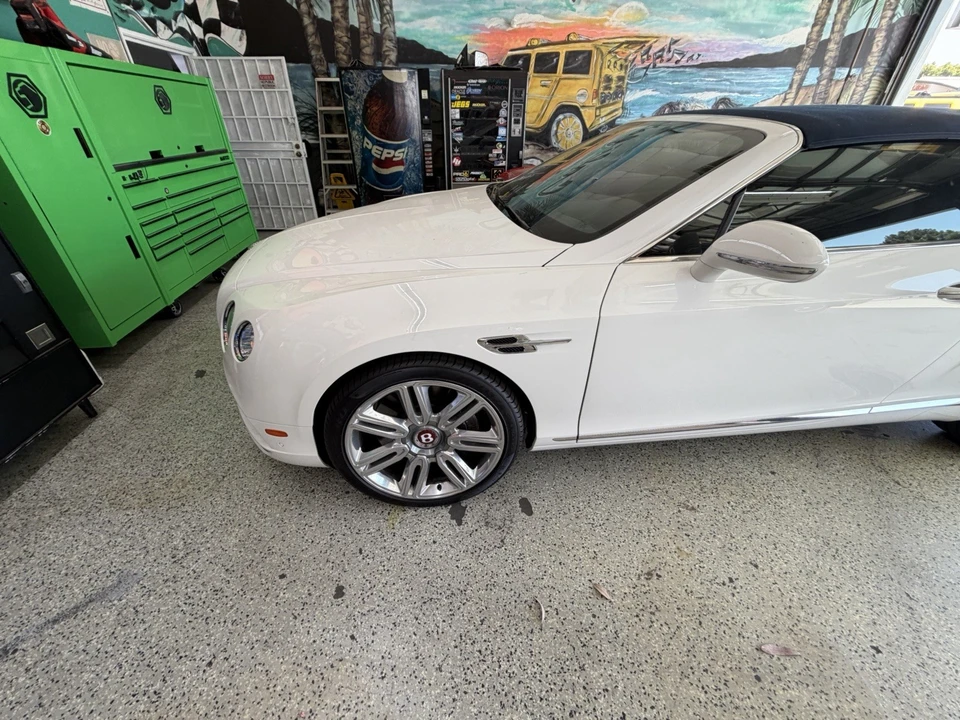 2017 Bentley Continental GT V8 2nd Gen - Image 2 of 11