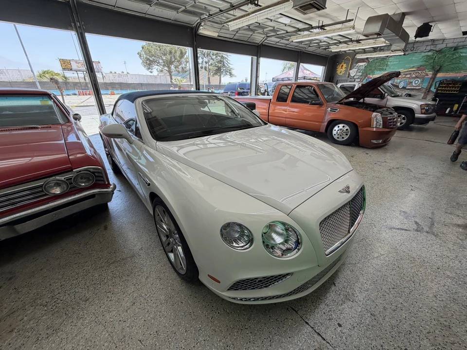 2017 Bentley Continental GT V8 2nd Gen - Image 4 of 11