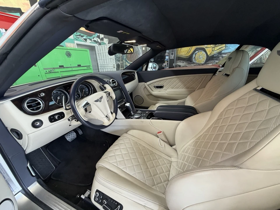 2017 Bentley Continental GT V8 2nd Gen - Image 6 of 11