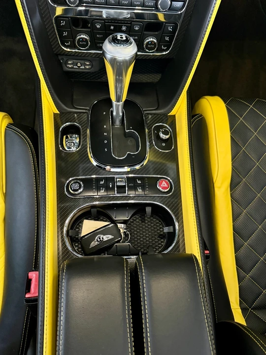 2017 Bentley Continental GT Speed 2nd Gen - Image 19 of 29