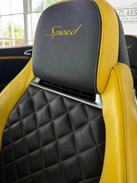 2017 Bentley Continental GT Speed 2nd Gen - Image 22 of 29
