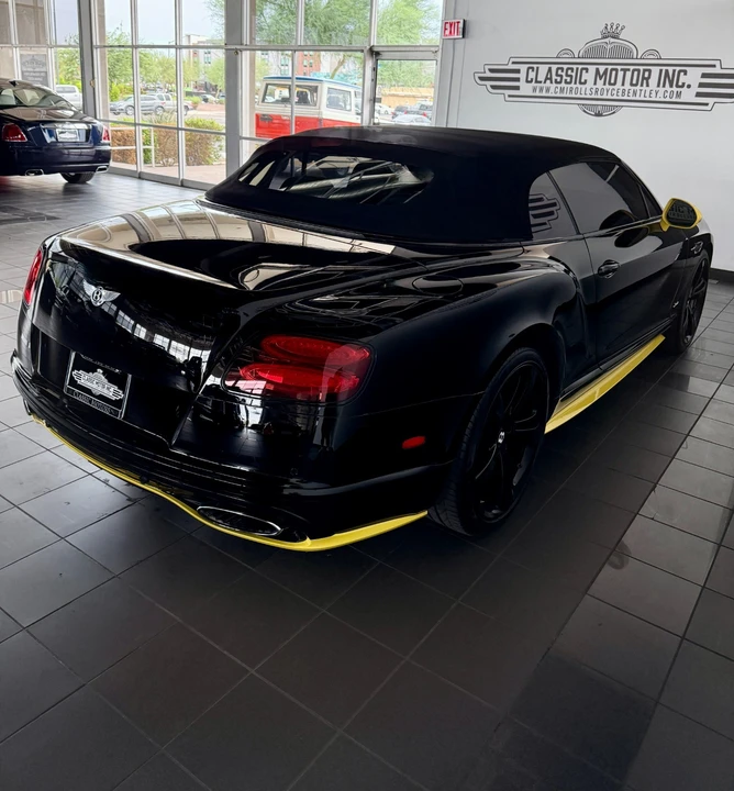 2017 Bentley Continental GT Speed 2nd Gen - Image 5 of 29
