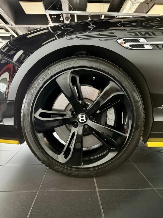 2017 Bentley Continental GT Speed 2nd Gen - Image 10 of 29