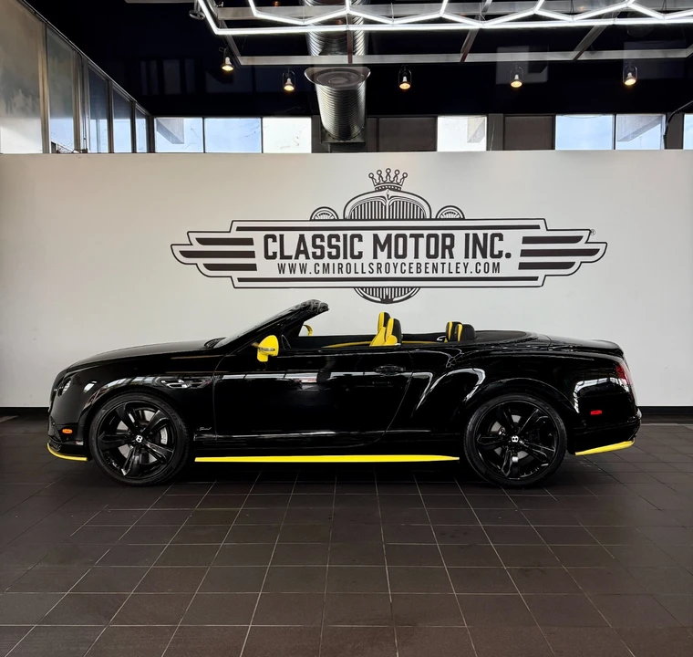 2017 Bentley Continental GT Speed 2nd Gen - Image 9 of 29