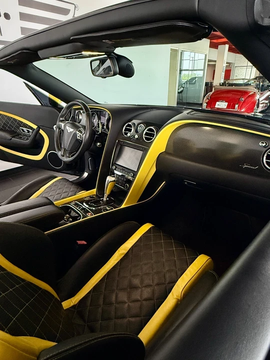 2017 Bentley Continental GT Speed 2nd Gen - Image 21 of 29