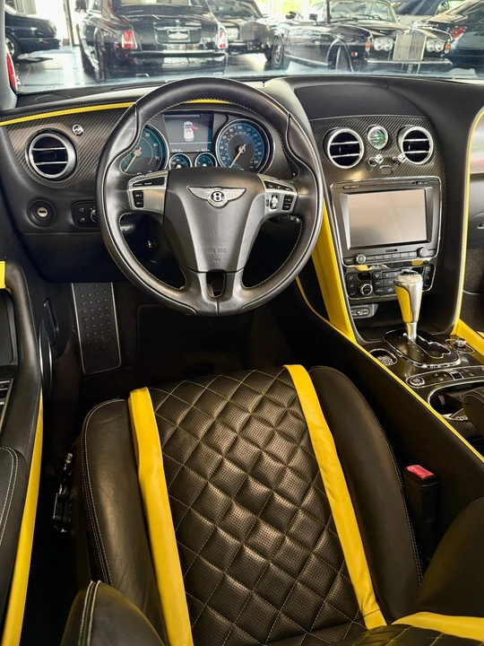2017 Bentley Continental GT Speed 2nd Gen - Image 13 of 29