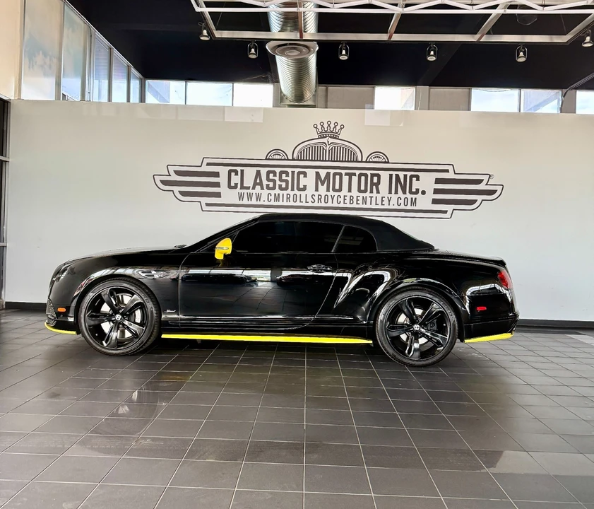 2017 Bentley Continental GT Speed 2nd Gen - Image 7 of 29