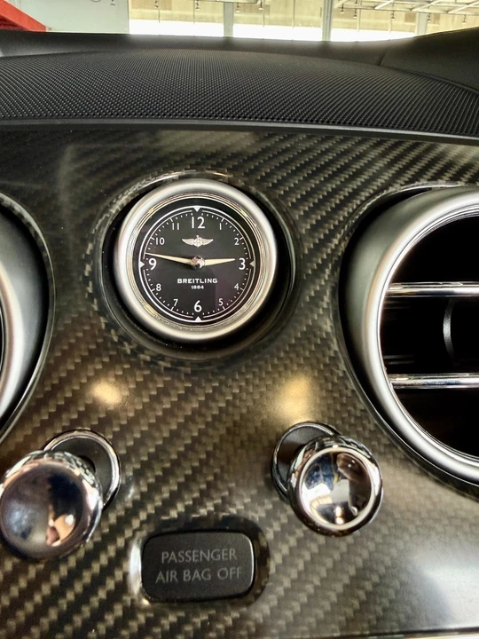 2017 Bentley Continental GT Speed 2nd Gen - Image 20 of 29