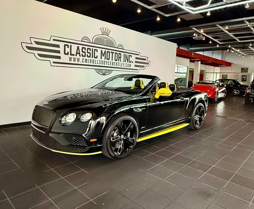 2017 Bentley Continental GT Speed 2nd Gen - Image 8 of 29