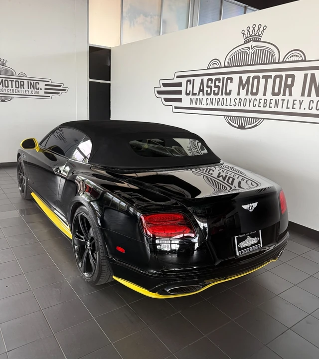 2017 Bentley Continental GT Speed 2nd Gen - Image 6 of 29