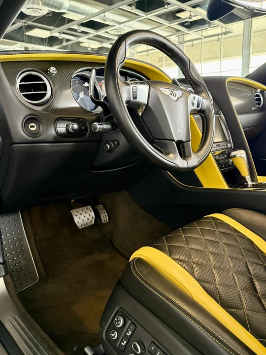 2017 Bentley Continental GT Speed 2nd Gen - Image 12 of 29