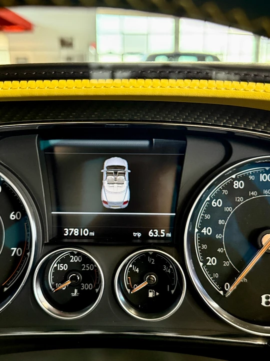 2017 Bentley Continental GT Speed 2nd Gen - Image 29 of 29