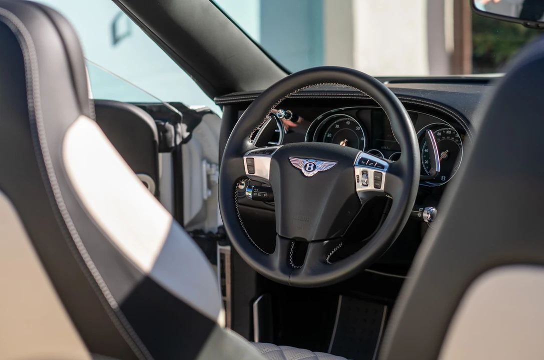 2017 Bentley Continental GT 2nd Gen - Image 2 of 21