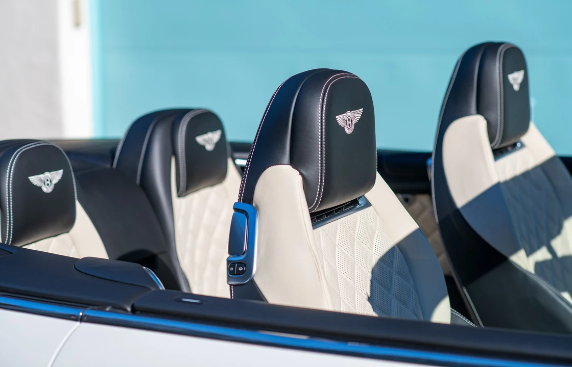 2017 Bentley Continental GT 2nd Gen - Image 16 of 21