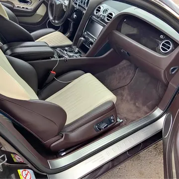 2017 Bentley Continental GT
