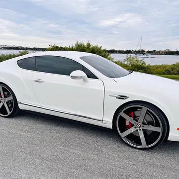 2017 Bentley Continental GT V8 S