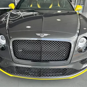 2017 Bentley Continental GT